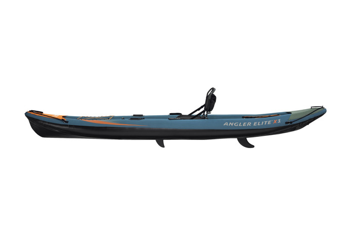 Fiskekajak Set Angler Elite X1 3,80 m x 99 cm Bestway 